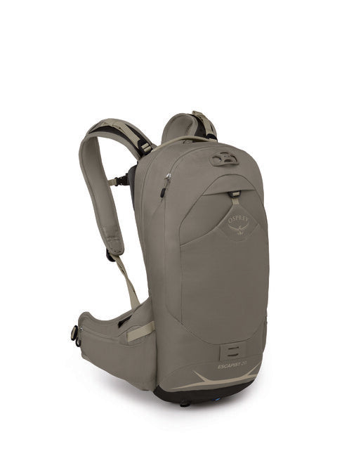 OSPREY ESCAPIST 20 kolesarski nahrbtnik, tan concrete