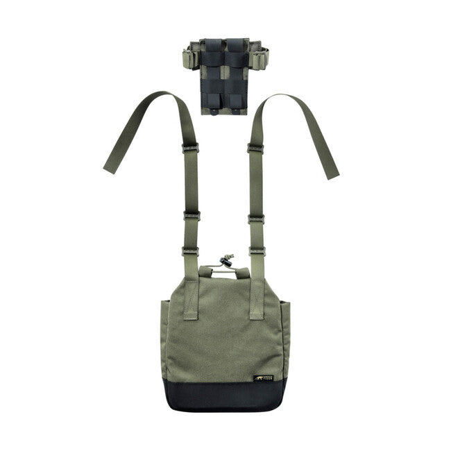 Tasmanian Tiger Modular Quiver Set, Olive
