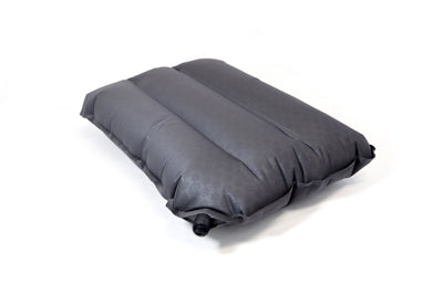 Origin Outdoors napihljiva blazina s prevleko, siva 39 x 26 x 8cm