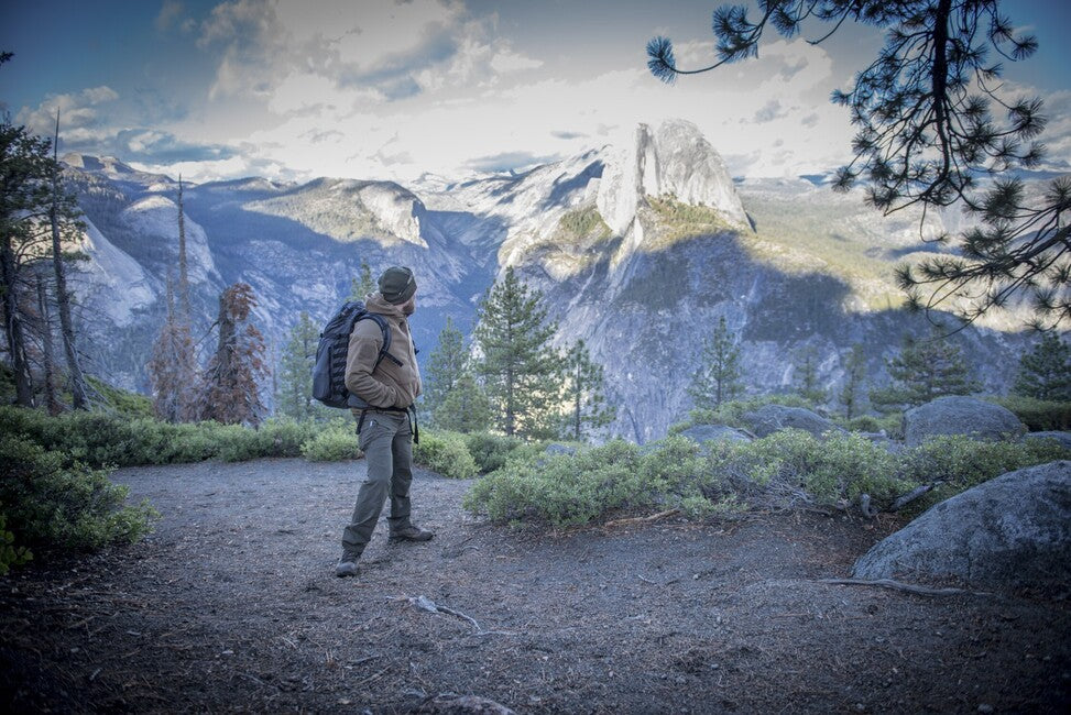 Helikon-Tex Elevation Backpack, Grey Nylon