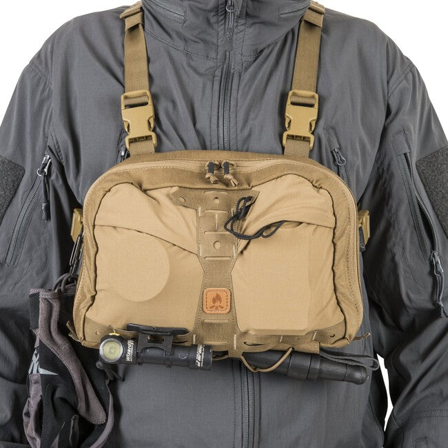Helikon-Tex Numbat prsna torba, Earth Brown / Clay B