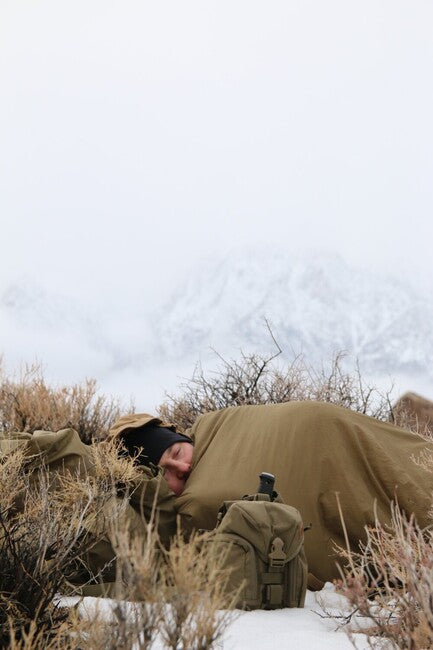 Helikon-Tex SWAGMAN ROLL ponjava, Tiger Stripe