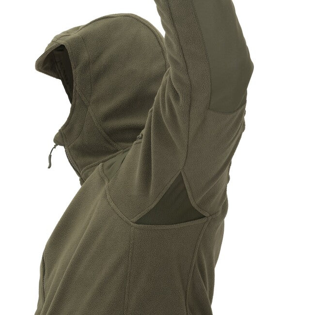Helikon-Tex Cumulus Fleece Jacket, Coyote