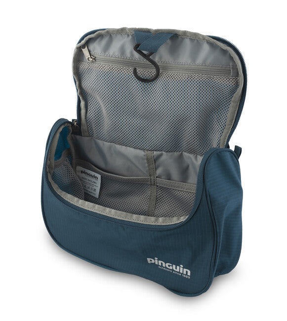Pinguin Toilet Bag M, Petrol