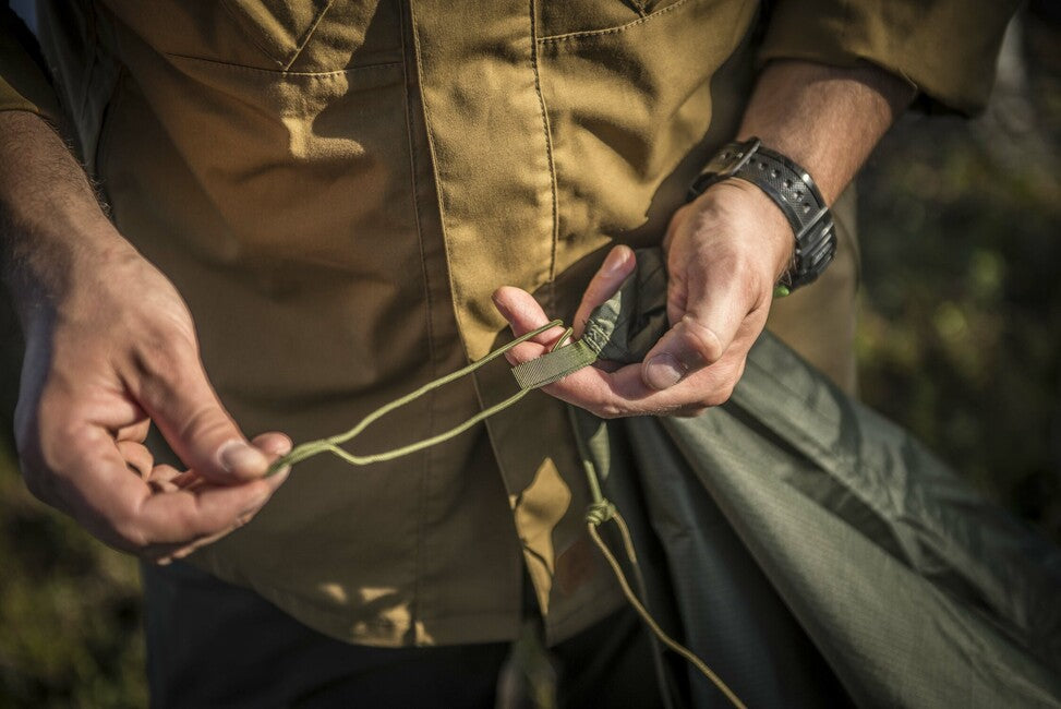 Helikon-Tex Bivvy Tent, Polyester Ripstop, US Woodland