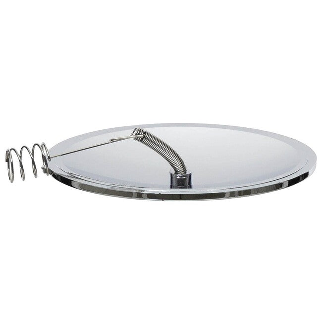 Fox Outdoor solarni kurnik z aluminijastim zavolakom, plastika, 10 cm