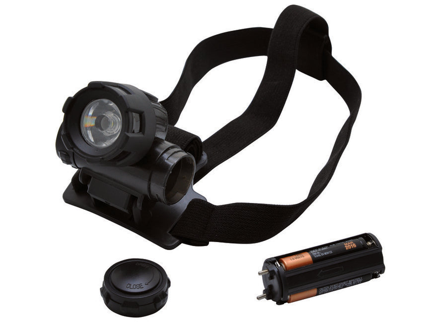 Baladeo PLR426 Ubac Headlamp with 1W LED