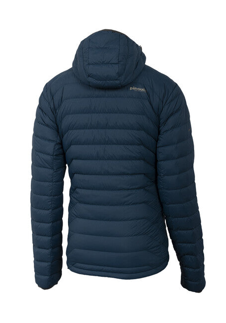 Pinguin Hill Hoody jakna, črna