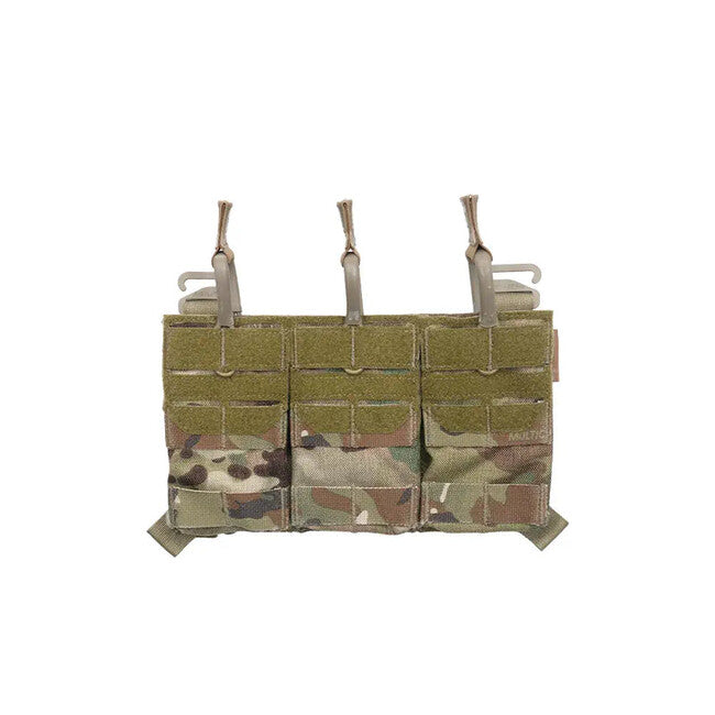 Agilite AG3 Placard Triple nabojnik vrečka, multicam