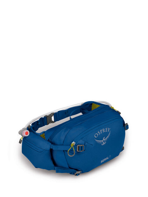 OSPREY SERAL 7 pasna torbica, postal blue