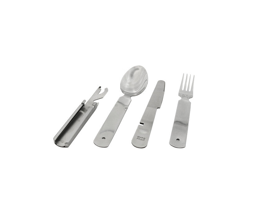 Origin Outdoors Original German Army Cutlery