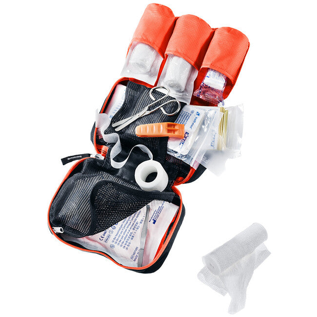 Deuter First Aid Kit komplet za prvo pomoč, papaya