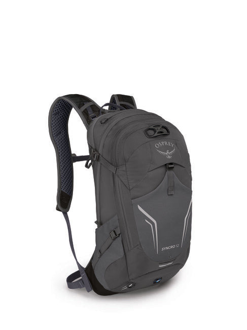 OSPREY SYNCRO 12 kolesarski nahrbtnik, sivo temna