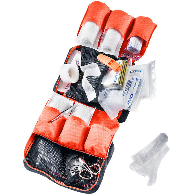 Deuter First Aid Kit Pro komplet za prvo pomoč, papaya