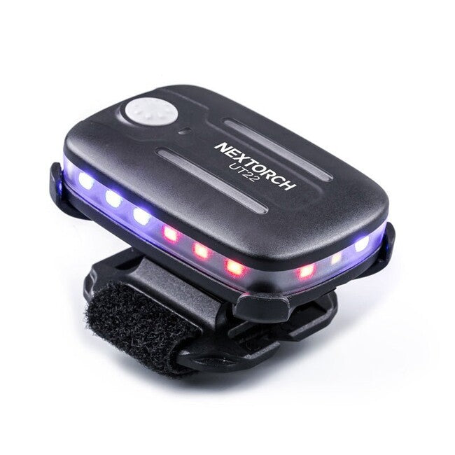 NexTorch® UT22 večnamenski polnilni opozorilna svetilka