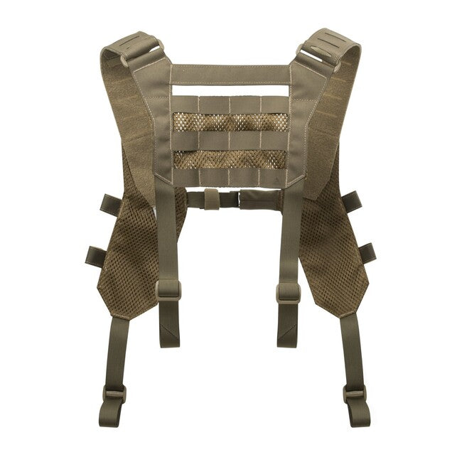 Direct Action Modular MOSQUITO H-Harness, Cordura, Adaptive Green