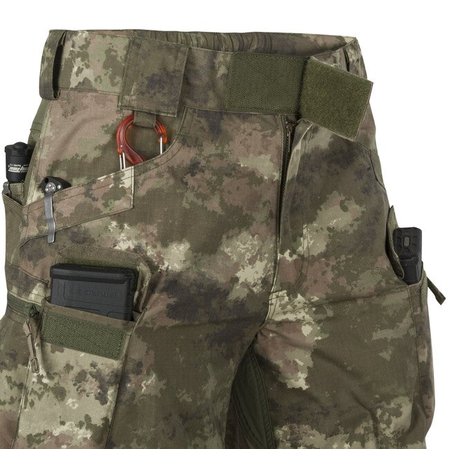 Helikon-Tex UTS Tactical Shorts Flex 11" PolyCotton Ripstop Hellenic