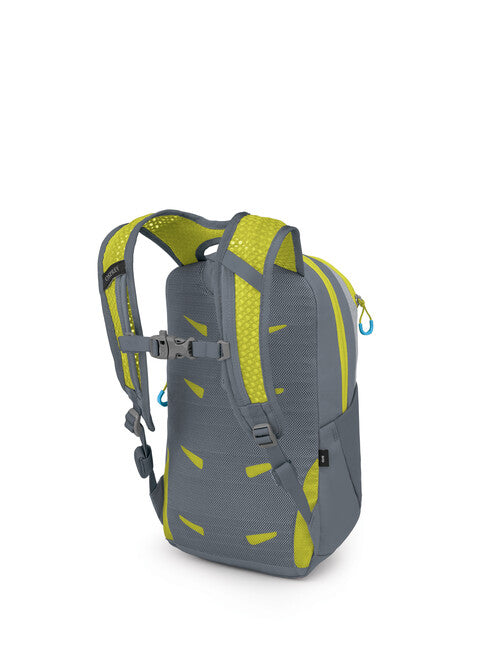 Osprey Daylite Jr Daypack, Slate Grey/Tungsten