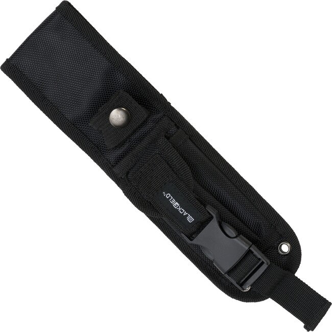 BlackField Apache Small Fixed Blade Knife, Black