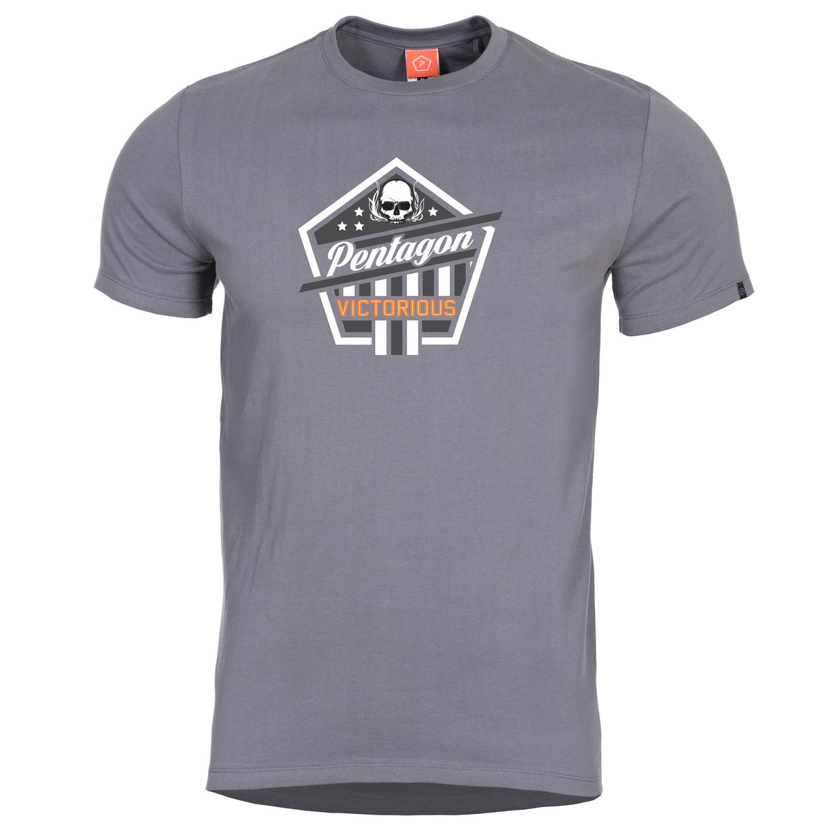 Pentagon Ageron Victorious T-Shirt, Grey