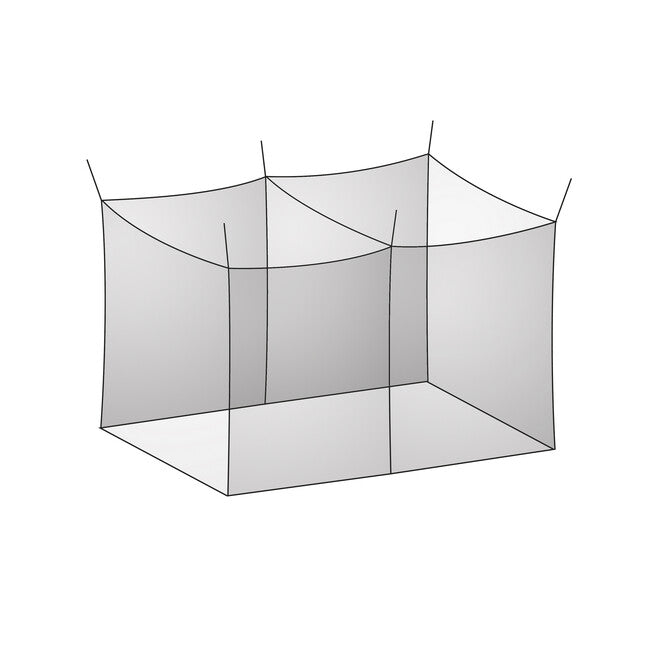 BasicNature Classic Mosquito Net Solo, Mesh 850