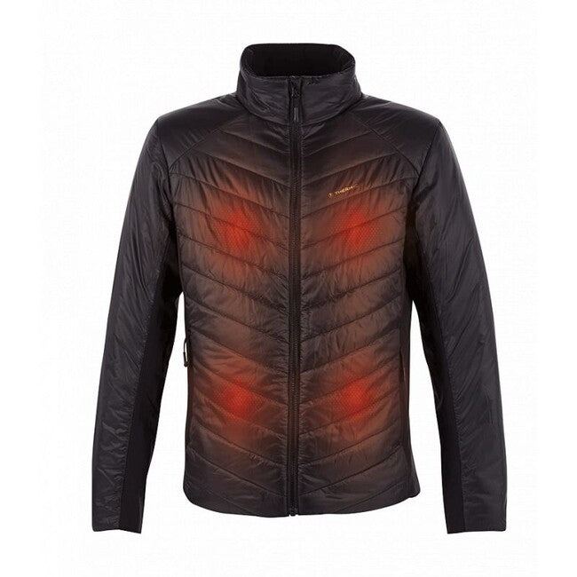 Therm-ic PowerJacket Speed jakna moška, črna