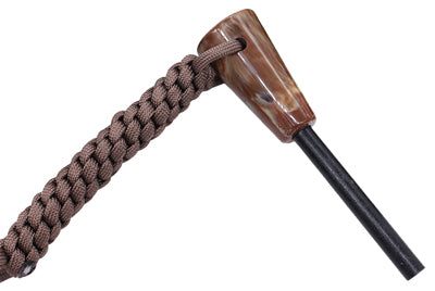 Origin Outdoors Firesteel Stone kresilo, rjavo