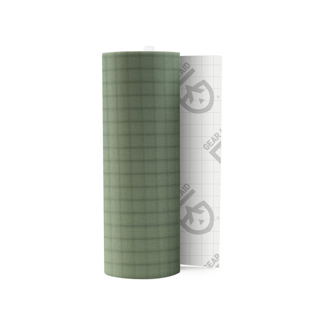 GearAid Tenacious Tape Repair Tape, Sage Green