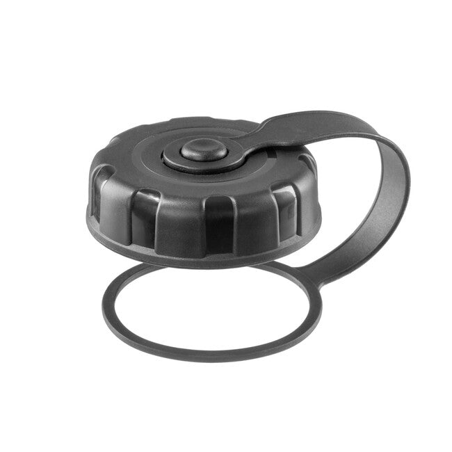 Helikon-Tex Replacement Lid for Travel Bottle, Black