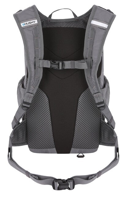 HUSKY Peten nahrbtnik 15L, siva