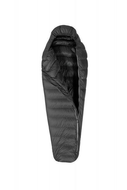 Patizon R 900 S Left Sleeping Bag, Jet Black