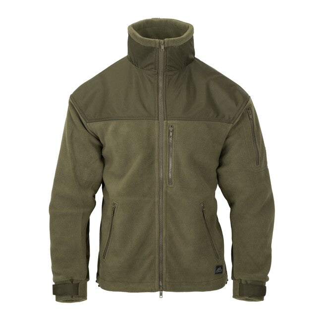 Helikon-Tex Classic Army flisasti pulover 300g/m2, mornarsko modra