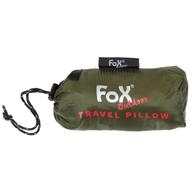 Fox Outdoor napihljiva potovalna blazina, OD zelena