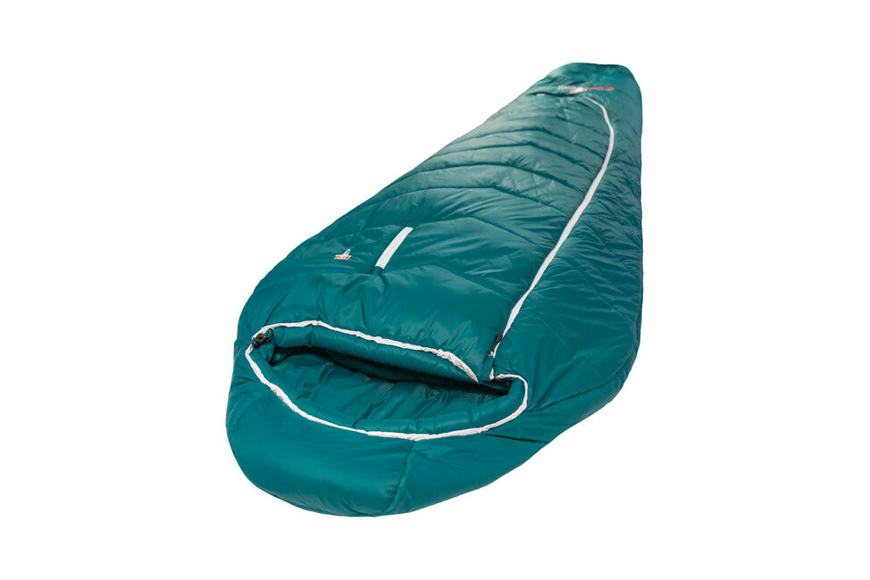 Grüezi-Bag Synpod Island Gruezi otroška spalna vreča mumija 200
