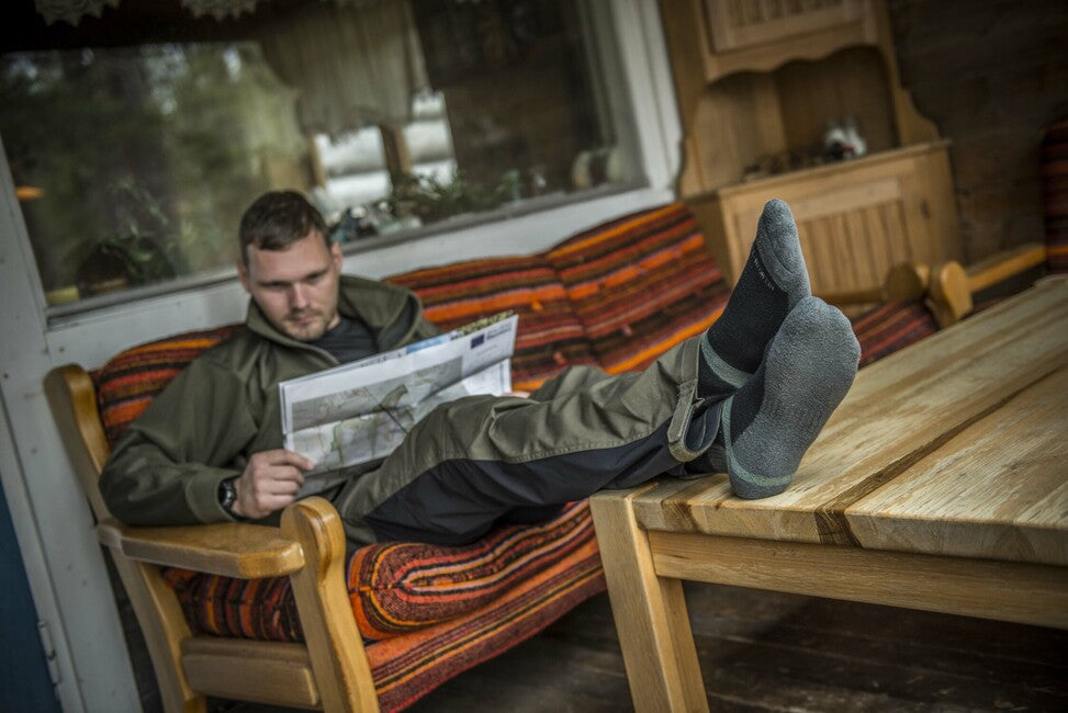 Helikon-Tex Mediumweight Socks nogavice, črne