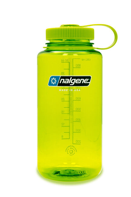 Nalgene WM Sustain steklenica za pitje 1 L, svetlo zelena
