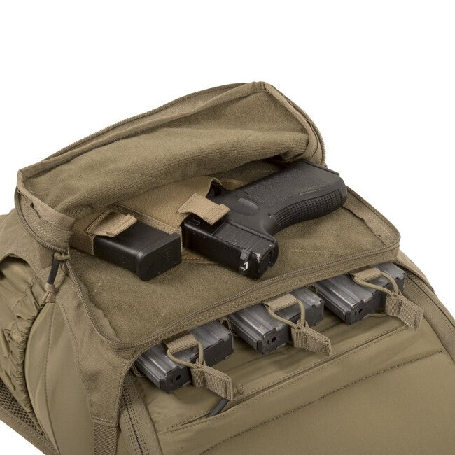 Helikon-Tex Bail Out Bag Backpack, Adaptive Green, 25L