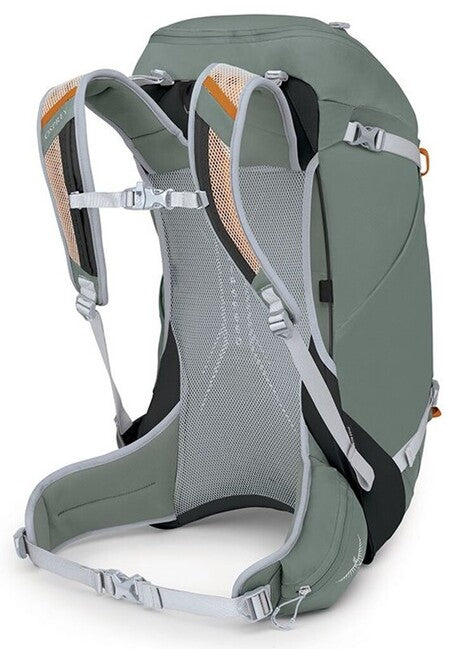 OSPREY Hikelite 32 II Hiking Backpack, Pine Leaf Green