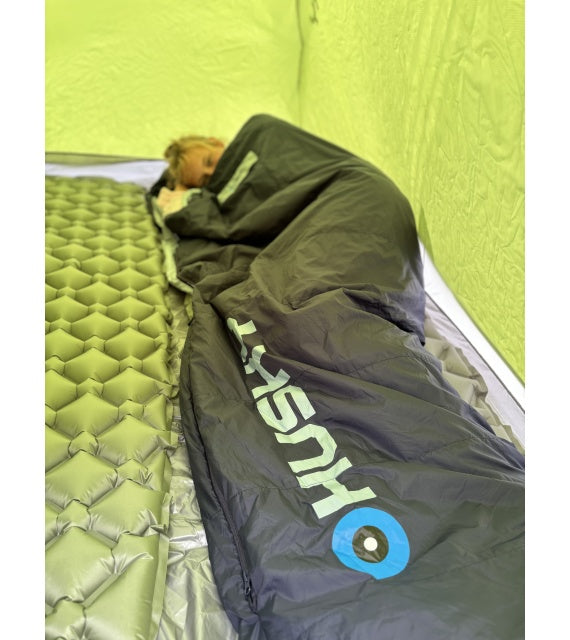 HUSKY Fury 5 podloga za spanje, mentolna