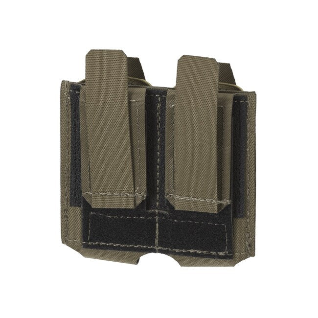 Direct Action® LOW PROFILE tok za nabojnik, črn, Cordura