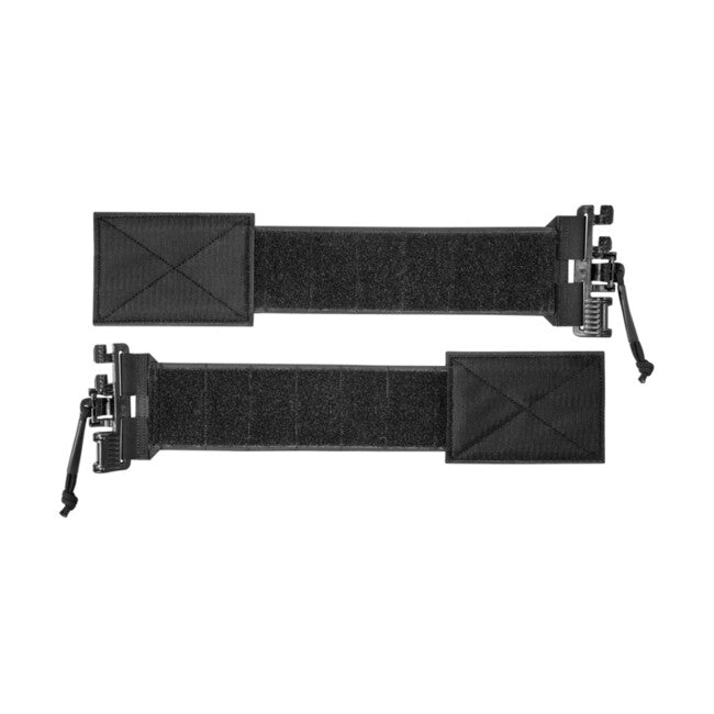 Tasmanian Tiger Reinforced Cummerbund pas, črna