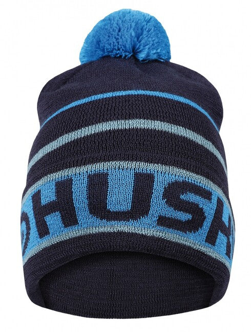 HUSKY Merino kučma moški Meralp, modra