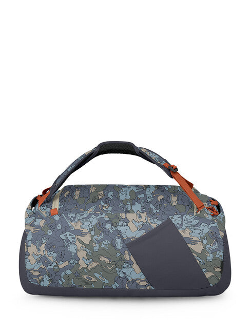 OSPREY DAYLITE DUFFEL 60 potovalna torba, enjoy outside print – WARAGOD