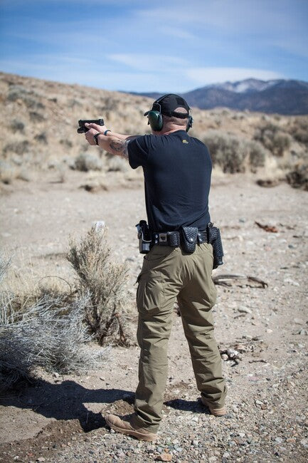 Helikon-Tex OTP Outdoor Tactical Pants VersaStretch, Navy Blue