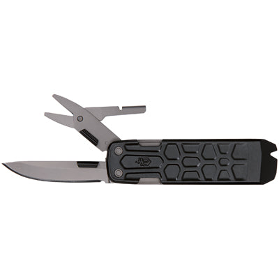 Gerber Lockdown Slim Pry večnamenski nož, črn