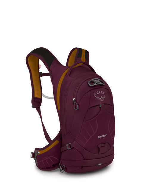 OSPREY RAVEN 10 kolesarski nahrbtnik, aprium purple