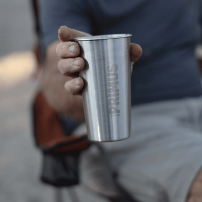 PRIMUS CampFire lonček 0,5 L, črn