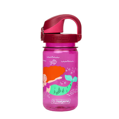 Nalgene Grip-n-Gulp Sustain steklenica za vodo, rumena morska diva, 0,35 L
