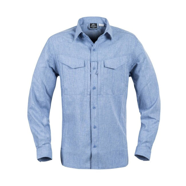 Helikon-Tex Defender Mk2 srajca 128g/m2, črno siva