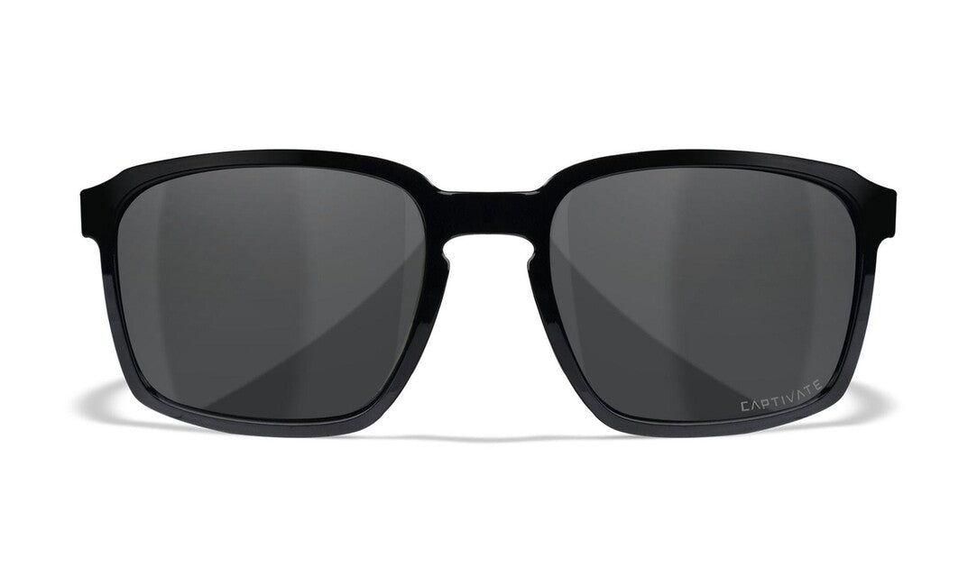 WileyX ALFA očala Captivate Grey mirror, črna